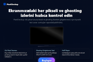 donanım test merkezi